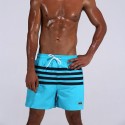 Men's Bermuda Striped for use in Gym and Free Practice