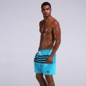 Men's Bermuda Striped for use in Gym and Free Practice