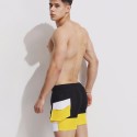 Short Curto Esportivo Masculino Alta Costura Moda Verão Academia