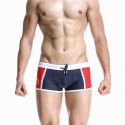 Swimwear Swimsuit Men's Swimwear Striped Summer