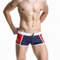 Swimwear Swimsuit Men's Swimwear Striped Summer