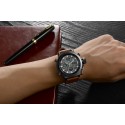 Casual Male Sports Watch in Great Digital Leather