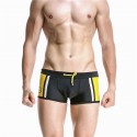 Swimwear Swimsuit Men's Swimwear Striped Summer