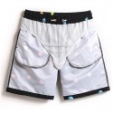 Pac-Man Blender Short Print Men's Beach Short Fashion