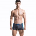 Sunga Mini Short de Banho Masculina Lisa Moda Praia para Natação