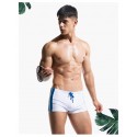 Sunga Mini Short de Banho Masculina Lisa Moda Praia para Natação