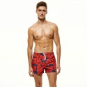 Men's Floral Blender Bermuda Tropical Flower Print