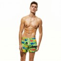 Short de Banho Estampado Floral Masculino Verão