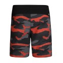 Bermuda Camouflage Print Army Men's Casual Style and Academy