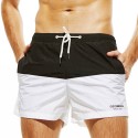 Men's Bermuda Beach Short Two Colors Comfortable with Handbags