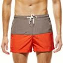 Men's Bermuda Beach Short Two Colors Comfortable with Handbags