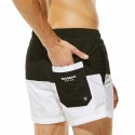 Men's Bermuda Beach Short Two Colors Comfortable with Handbags