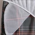 Bermuda Casual Checked Men's Comfortable Social