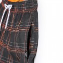 Bermuda Casual Checked Men's Comfortable Social