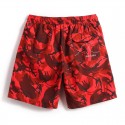 Men's Stylish Casual Short For Daily Use Printed