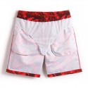 Men's Stylish Casual Short For Daily Use Printed