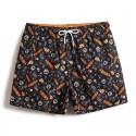 Men's Casual Short Bermuda For Events and Shows by Funk Nutella