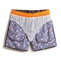 Men's Casual Short Bermuda For Events and Shows by Funk Nutella