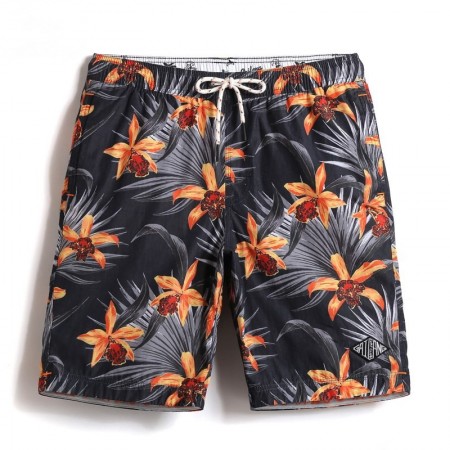 Tropical-verano-men-bermudas floreadas.  Moda masculina de verão, Moda  masculina dicas, Moda masculina