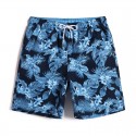 Short Estampa Fria Masculina Casual moda Praia e Piscina de Verão