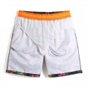 Short Rosa Masculino pra Batedeira Estampado Florido Céu Colorido