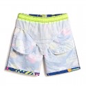 Short Super Colorido Estilo Poc Juveniel Influenciadores Tumblr