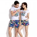 Short Super Colorido Estilo Poc Juveniel Influenciadores Tumblr