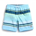 Short Striped Casual Sailor Fashion Beach and Pool for Summer