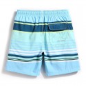 Short de Marinheiro Listrado Casual Moda Praia e Piscina para o Verão