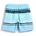 Short Striped Casual Sailor Fashion Beach and Pool for Summer