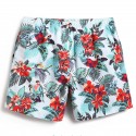 New Fashion Casual Male Floral Pattern Shorts from Movihomemto