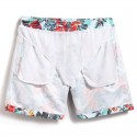 New Fashion Casual Male Floral Pattern Shorts from Movihomemto