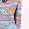 Afro Beat Pattern Short Pattern Striped Urban Art Bahia