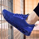 Calçado Masculino Tenis Esporte Running Confortável Varias Cores Respirável