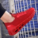 Calçado Masculino Tenis Esporte Running Confortável Varias Cores Respirável