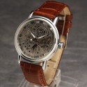 Watch Automatic Mechanical Classic Male Skeletal Cheap.