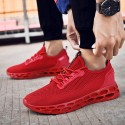 Calçado Masculino Tenis Esporte Running Confortável Varias Cores Respirável