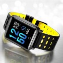 Relógios Inteligente Smartwatch com Monitor Cardíaco de Pulso