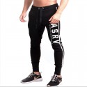 Calça Masculina Moda Fitness e Musculação Marombada Confortável