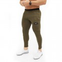 Calça de Musculação Masculina Coleção Fitness Tecido Confotável Fino