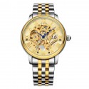 Watch Luxury Gold Male Auto Smart President