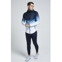 Moletom Esporte Masculino Estampa Degrade Moda Inverno Ciclismo