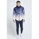 Moletom Esporte Masculino Estampa Degrade Moda Inverno Ciclismo