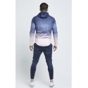 Moletom Esporte Masculino Estampa Degrade Moda Inverno Ciclismo