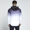 Moletom Esporte Masculino Estampa Degrade Moda Inverno Ciclismo