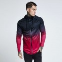 Moletom Esporte Masculino Estampa Degrade Moda Inverno Ciclismo