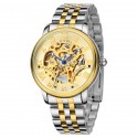 Watch Luxury Gold Male Auto Smart President