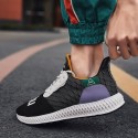 Tênis Casual Masculino Colorido Novo Estilo Coleção Esporte Instagram