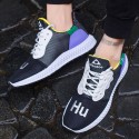 Tênis Casual Masculino Colorido Novo Estilo Coleção Esporte Instagram