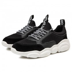 tenis chunky masculino colorido